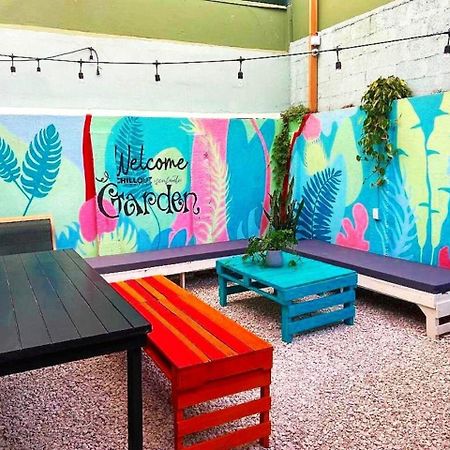 סן חוזה Chillout Hostel Barrio Escalante מראה חיצוני תמונה