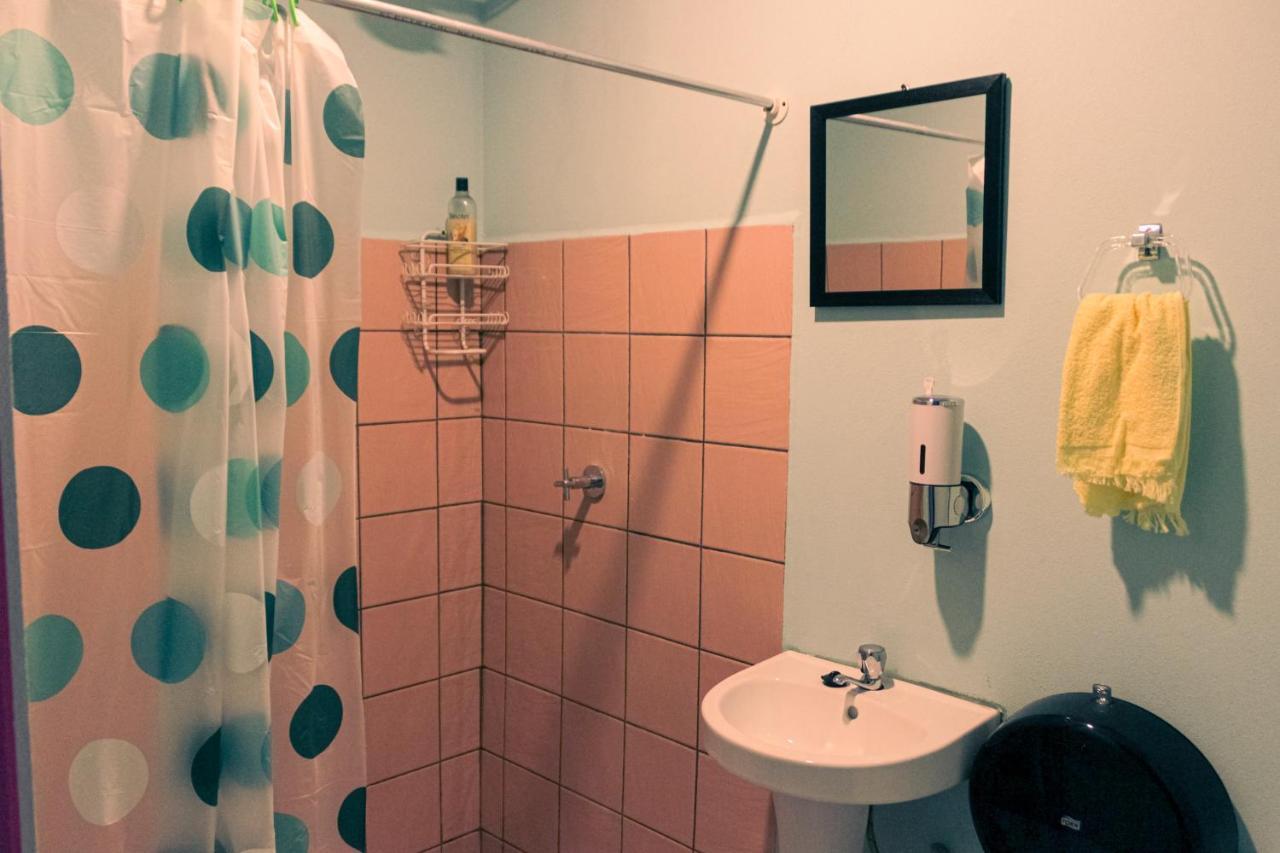 סן חוזה Chillout Hostel Barrio Escalante מראה חיצוני תמונה