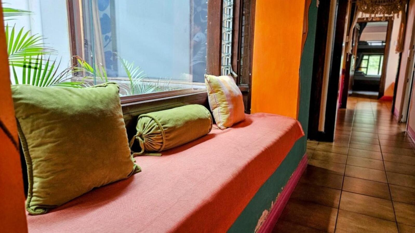 סן חוזה Chillout Hostel Barrio Escalante מראה חיצוני תמונה