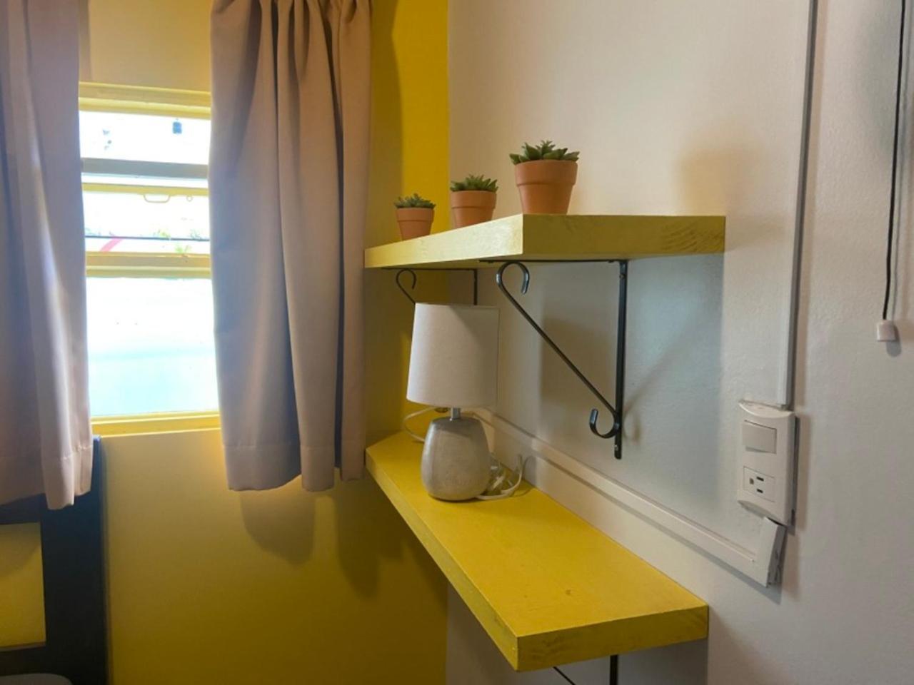 סן חוזה Chillout Hostel Barrio Escalante חדר תמונה