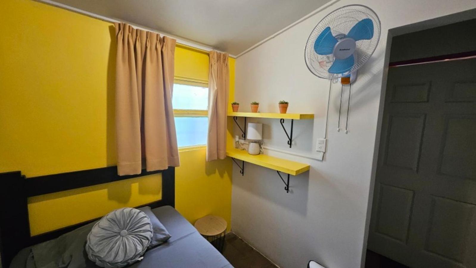 סן חוזה Chillout Hostel Barrio Escalante חדר תמונה