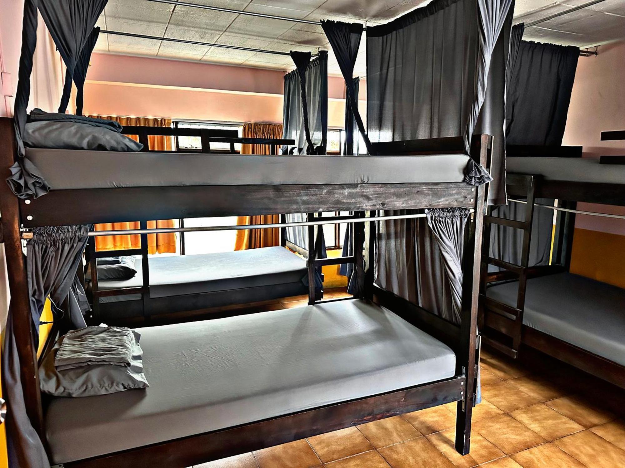 סן חוזה Chillout Hostel Barrio Escalante מראה חיצוני תמונה