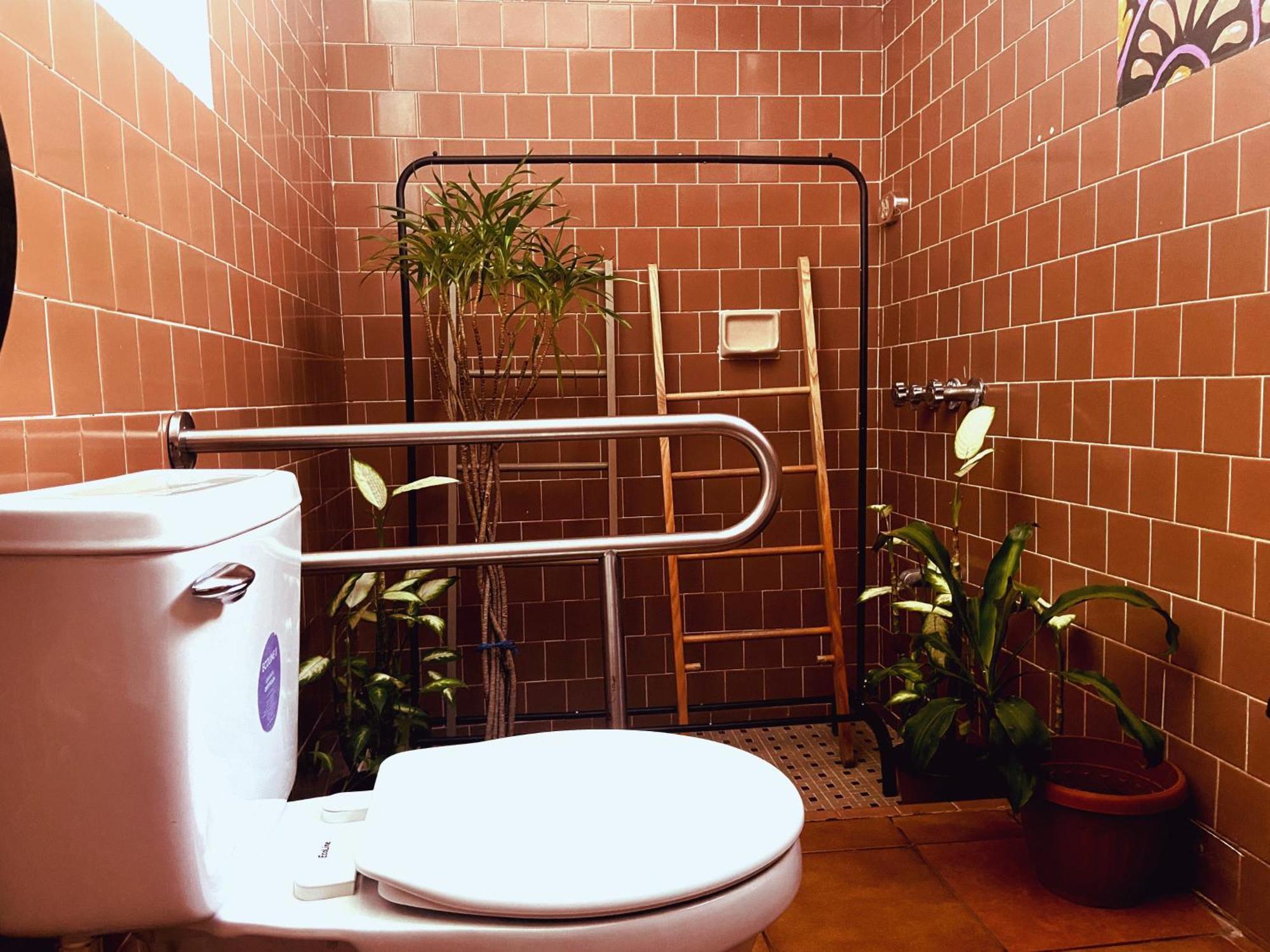 סן חוזה Chillout Hostel Barrio Escalante מראה חיצוני תמונה