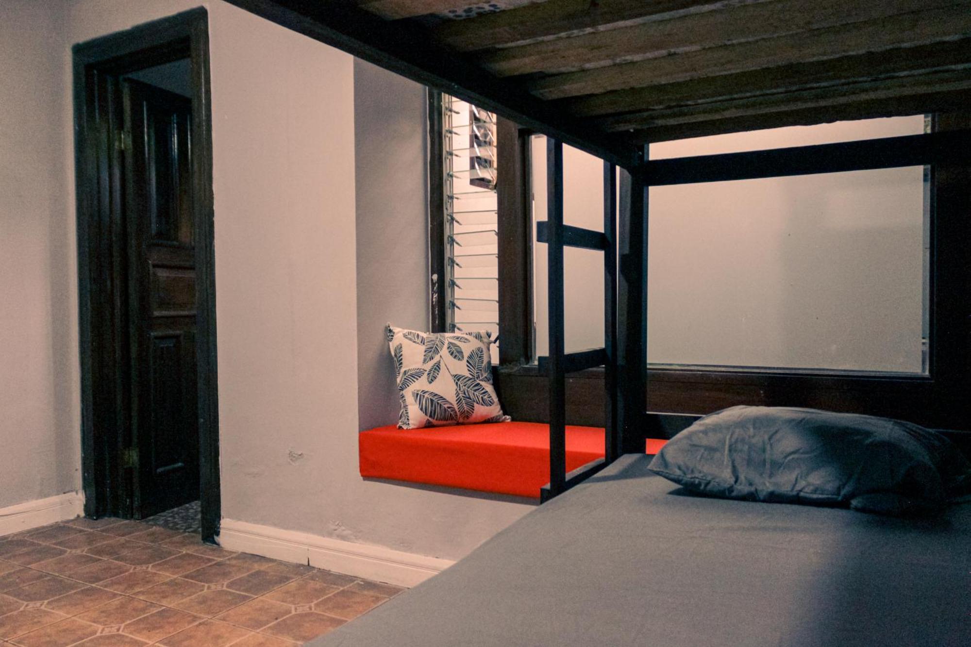 סן חוזה Chillout Hostel Barrio Escalante מראה חיצוני תמונה